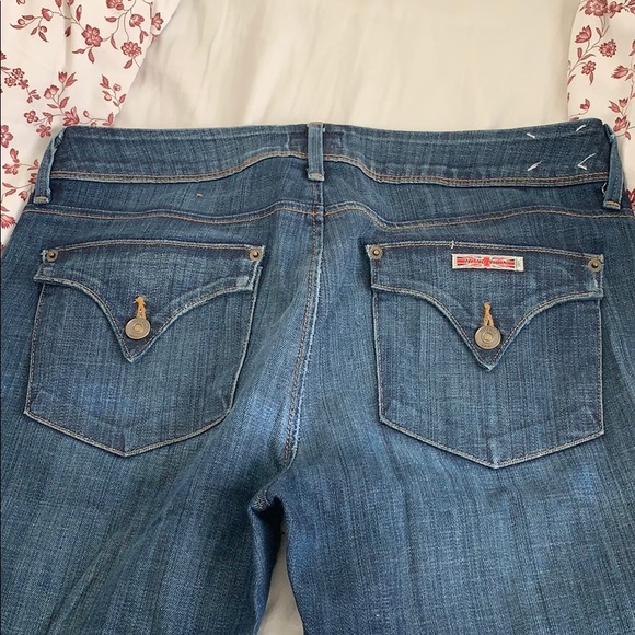 Blue jeans - Picture 3 of 3